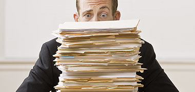 Too much mortgage documentation? We simplify the mortgage process.