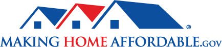 Making Home Affordable.gov logo