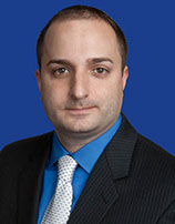 Justin Greenberg, mortgage loan originator