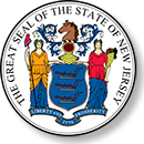Licensed for mortgages in the state of New Jersey
